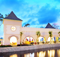 Vé máy bay giá rẻ Rạch Giá đi Phú Quốc khứ hồi