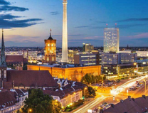 Choáng váng với vé máy bay Sài Gòn đi Berlin giá rẻ tháng 12 