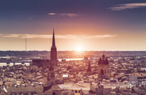 Vé máy bay Sài Gòn đi Bordeaux