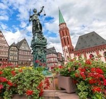 Vé máy bay Sài Gòn đi Frankfurt tháng 3 hấp dẫn