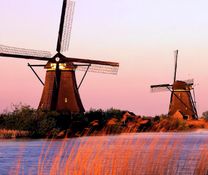 Vé máy bay giá rẻ Sài Gòn đi Hà Lan