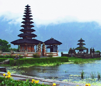 Vé máy bay Sài Gòn đi Indonesia