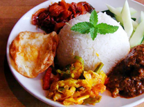 Hăng say du lịch cùng vé máy bay Sài Gòn đi Kuala Lumpur tháng 12