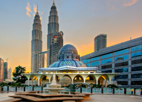 Khám phá thủ đô Malaysia với vé máy bay Sài Gòn đi Kuala Lumpur tháng 1