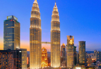 Đón lễ hội cùng vé máy bay Sài Gòn đi Kuala Lumpur tháng 2