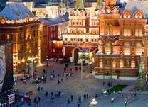 Không thể bỏ qua vé máy bay Sài Gòn đi Moscow tháng 1 Vietnam Airlines