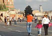 Bay xa với vé máy bay Sài Gòn đi Moscow tháng 3