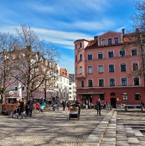 Chào năm mới với vé máy bay Sài Gòn đi Munich tháng 2 Vietnam Airlines