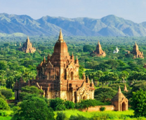 Bản tin vé máy bay Sài Gòn đi Myanmar giá rẻ
