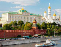 Bùng nổ cùng vé máy bay Sài Gòn đi Nga tháng 2