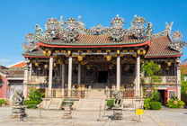 Thả ga tại Malaysia cùng vé máy bay Sài Gòn đi Penang tháng 12