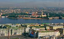 Vé máy bay Sài Gòn đi Saint Petersburg