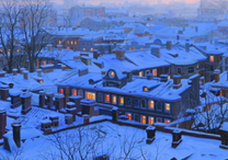 Đồng hành cùng vé máy bay Sài Gòn đi Saint Petersburg tháng 12