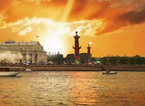 Bản tin vé máy bay Sài Gòn đi Saint Petersburg tháng 2