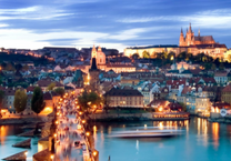 Vé máy bay Sài Gòn đi Séc