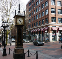 Cực hấp dẫn vé máy bay Sài Gòn đi Vancouver giá rẻ