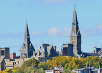 Nửa vòng trái đất với vé máy bay Sài Gòn (TP.HCM) đi Washington