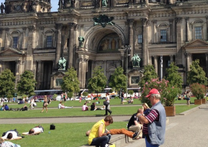 Khuyến mãi lớn vé máy bay Thanh Hóa đi Berlin