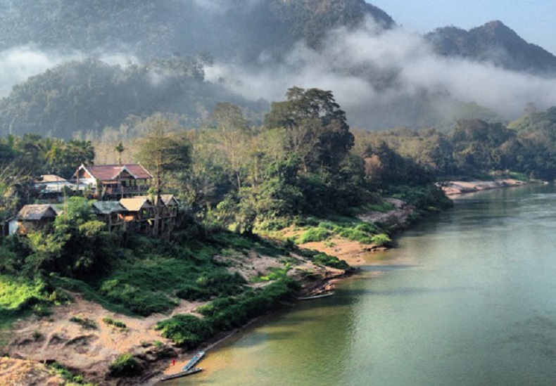 vé máy bay Thanh Hóa đi Lào tháng 3