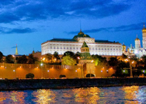 Ngao du cùng với vé máy bay Thanh Hóa đi Nga tháng 12 Vietnam Airlines giá rẻ