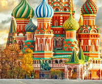 Cơ hội lớn có vé máy bay Thanh Hóa đi Nga tháng 2 giá rẻ trong tay