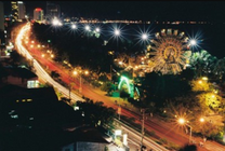 Xua tan cái nắng màu hè cùng tấm vé máy bay Thanh Hóa đi Nha Trang khứ hồi tháng 9