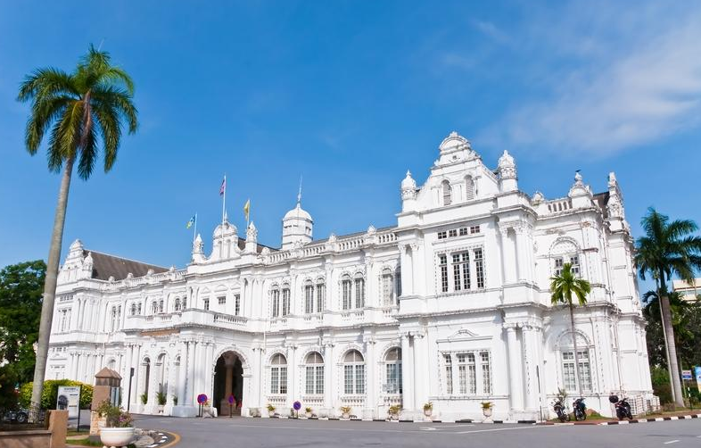 Vé máy bay Thanh Hóa đi Penang tháng 2