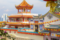 Book vé máy bay Thanh Hóa đi Penang từ hôm nay