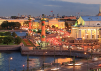 Tin tức vé máy bay Thanh Hóa đi Saint Petersburg tháng 2