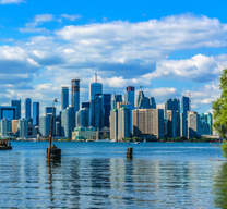 Vi vu cùng tấm vé máy bay Thanh Hóa đi Vancouver