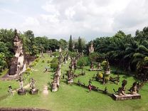 Đặt vé máy bay Thanh Hóa đi Viêng Chăn tháng 3