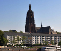 Vé máy bay từ Cần Thơ đi Frankfurt