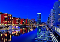 Vé máy bay từ Đà Nẵng đi Frankfurt khứ hồi