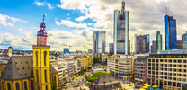 Vé máy bay từ Đà Nẵng đi Frankfurt