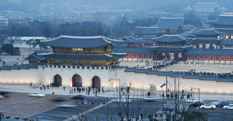 Vé máy bay từ Đồng Hới đi Incheon 1