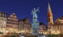 Vé máy bay từ Hải Phòng đi Frankfurt khứ hồi