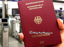 Vé máy bay từ Huế đi Frankfurt khứ hồi