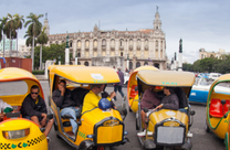 Vé máy bay từ Thanh Hóa đi Cuba