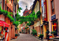 Vé máy bay từ Vinh đi Frankfurt khứ hồi