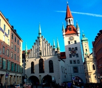 Cơ hội vàng sở hữu vé máy bay Tuy Hòa đi Munich giá hấp dẫn