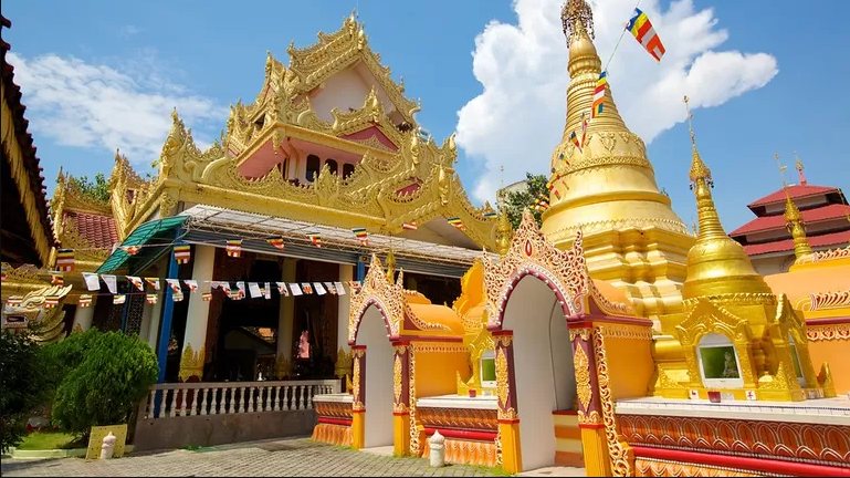 vé máy bay Tuy Hòa đi Penang tháng 2