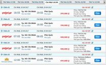 Đặt mua vé máy bay Tuy Hòa đi Phú Quốc giá rẻ ngay hôm nay