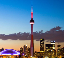 Tấm vé máy bay lý tưởng cho hành trình Tuy Hòa đi Toronto