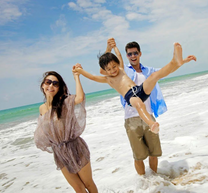 Vé máy bay VietJet Air Đồng Hới đi Phú Quốc khứ hồi