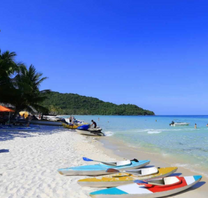 Vé máy bay VietJet Air Huế đi Phú Quốc khứ hồi