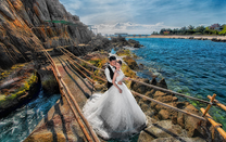 Khám phá phố biển cùng vé máy bay Vietjet Air Sài Gòn đi Nha Trang khứ hồi tháng 10