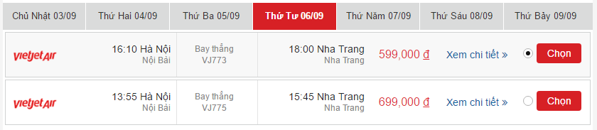 Vé máy bay vietjet air từ Cần Thơ đi Nha Trang 3