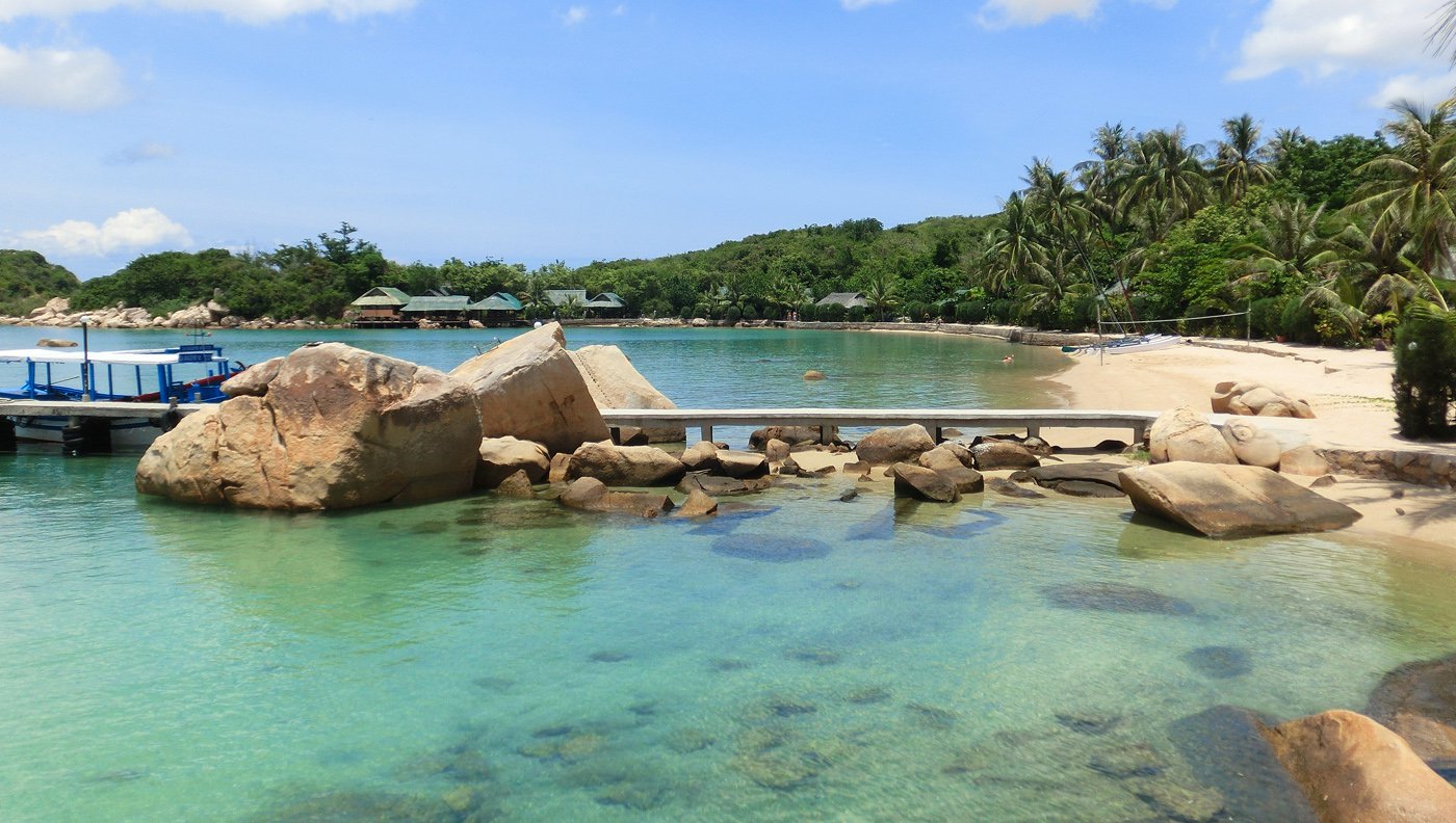 Vé máy bay Vietjet Air từ Hải Phòng đi Nha Trang