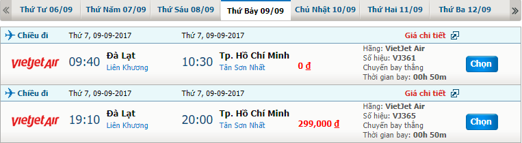 Vé máy bay Vietjet Đà Lạt đi Nha Trang 1