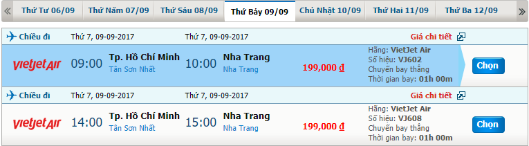 Vé máy bay Vietjet Đà Lạt đi Nha Trang 2